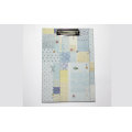 PAPIER Clip board avec impression